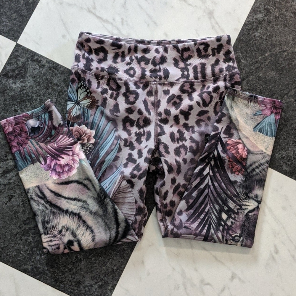 Capri Leggins